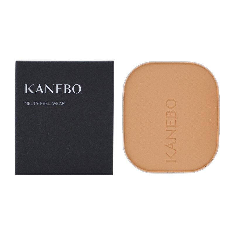 KANEBO カネボウ メルティフィール ウェアII レフィル 250 Cinnamon 11g パウダー...