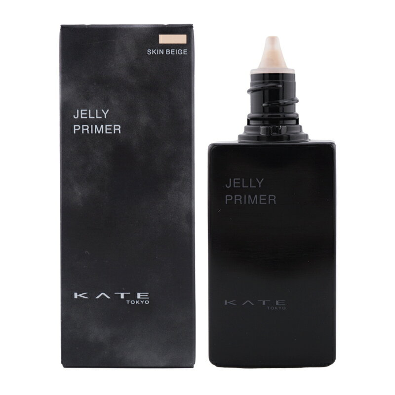 Makeup Base - KATE ケイト ジュレリーププライマー SPF50+ PA++++ 本体 スキンベージュ 25mL 化粧下地 UVカット 紫外線 ベースメイク[ギフトラッピング対応]