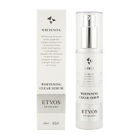 ETVOS エトヴォス 薬用 ホワイトニングクリアセラムW 本体 50ml 美容液 スキンケア 基礎化粧品 乳液 美容液 肌荒れ 乾燥 女性 誕生日 プレゼント