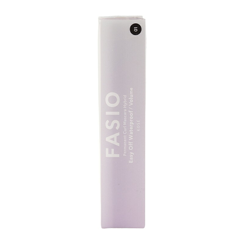 FASIO ファシオ パーマネントカール マスカラ ハイブリッド (ボリューム) 01 ブラック 6g ウォータープルーフ 皮脂プルーフ [ギフトラッピング対応] daikishop-10004732 DAIKISHOP サンプル画像2