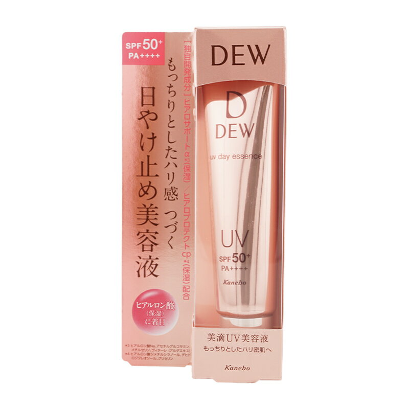 KANEBO ���ͥܥ� DEW UV�ǥ����å��� 40g ��ũUV���Ʊ� SPF50+ PA++++ �ҥ������� �ϥ�̩ȩ [����������...
