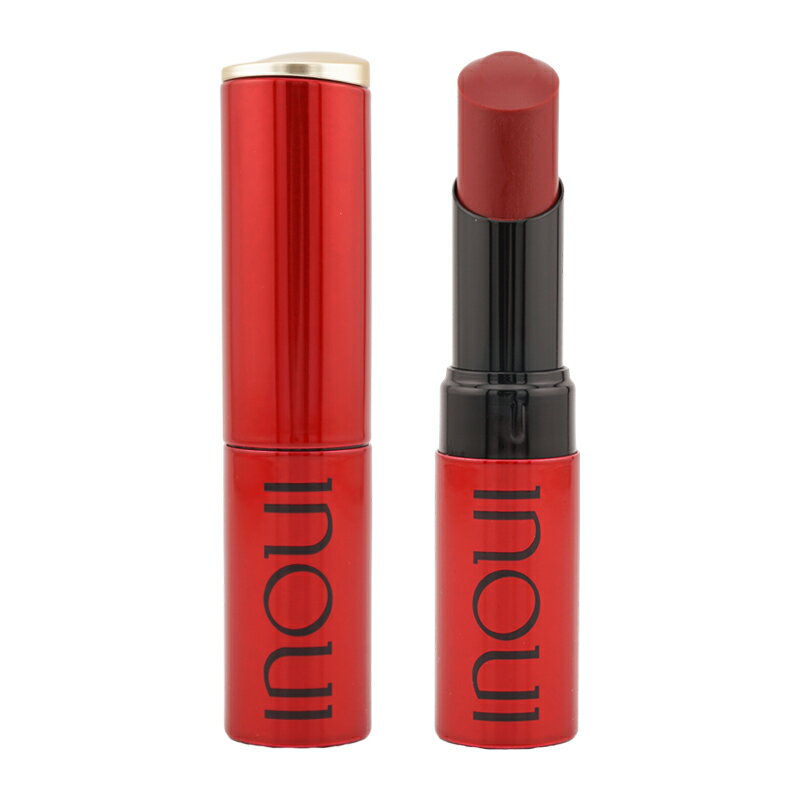 inoui 資生堂 インウイ リップ 10 メイクアップ 口紅 リップグロス リップライナー つや 質感 立体感 [ギフトラッピング対応]