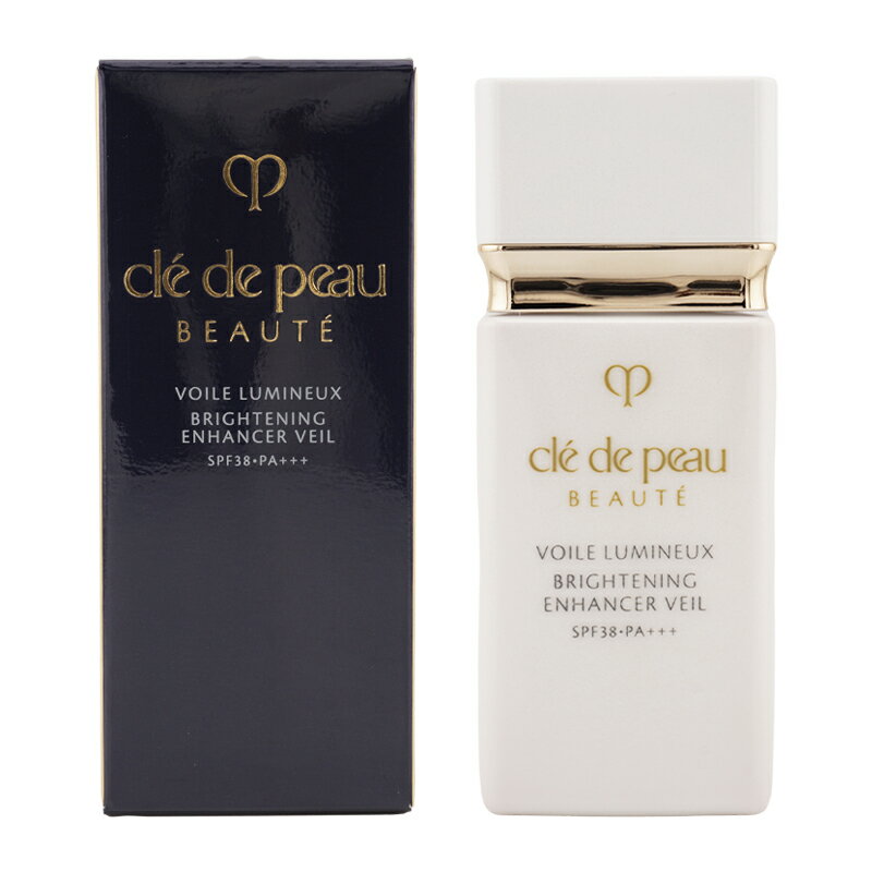 cle de peau beaute クレ・ド・ポー ボーテ ヴォワールルミヌ 30ml 化粧下地 SPF38・PA+++ 天然ローズオイル [ギフトラッピング...
