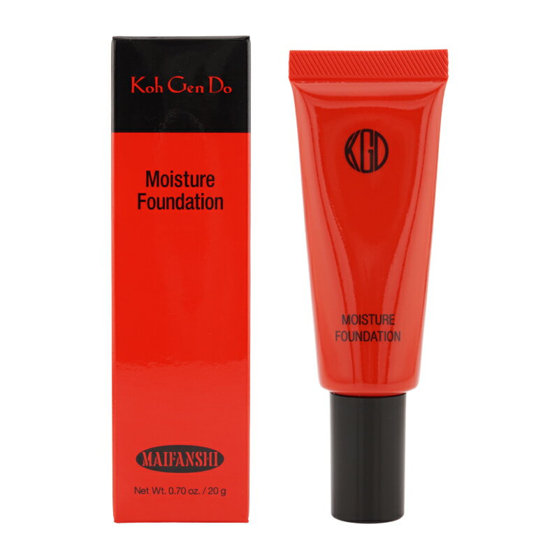 江原道 KohGenDo マイファンスィー モイスチャー ファンデーション 本体 213 標準色 ベージュトーン 20g クリーム エマルジョン[ギフトラッピン...
