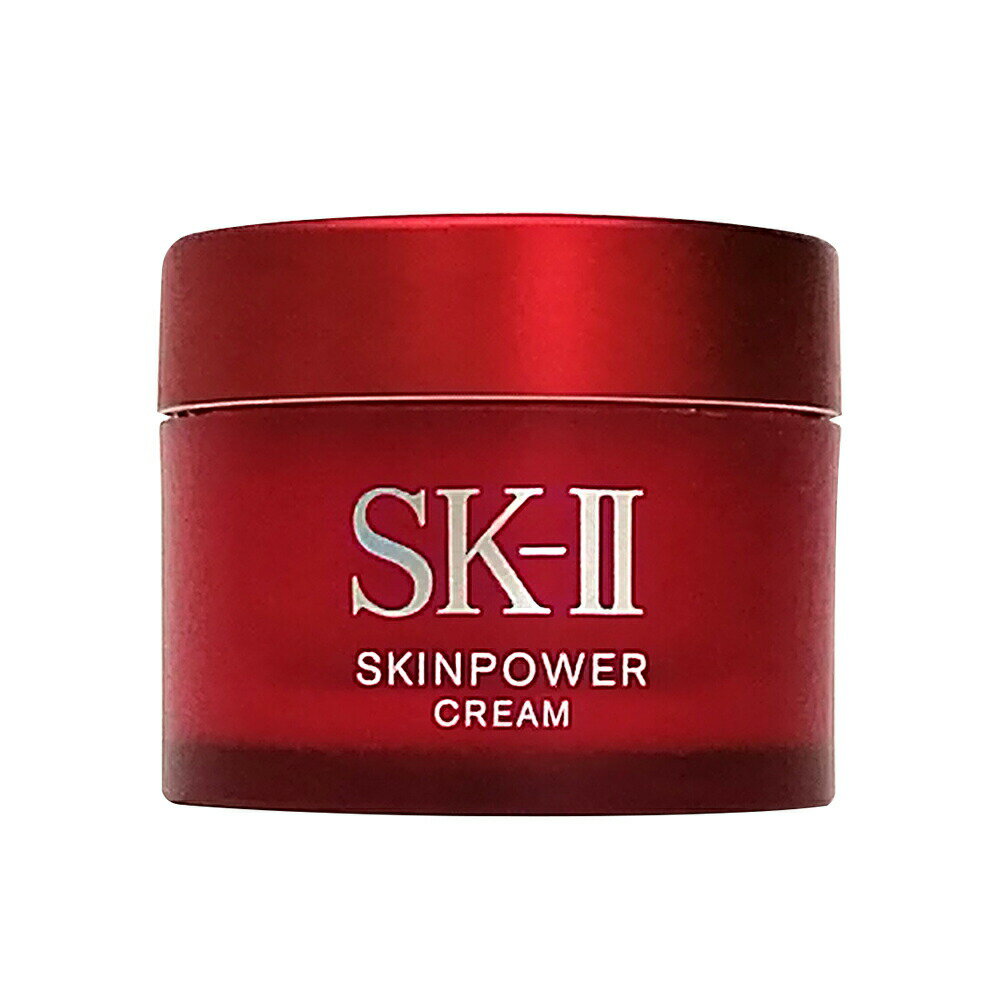 「送料別」SK2SK-IIスキンパワークリーム15g<美容クリーム>携帯ミニサイズ、クリームお試し