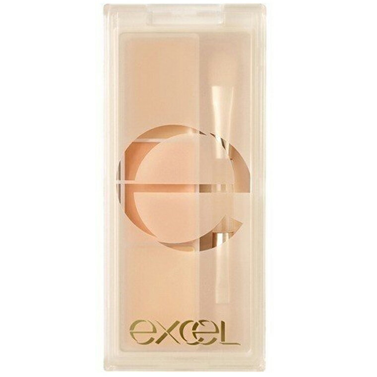 excel エクセル サイレントカバー コンシーラー 3.5gのサムネイル