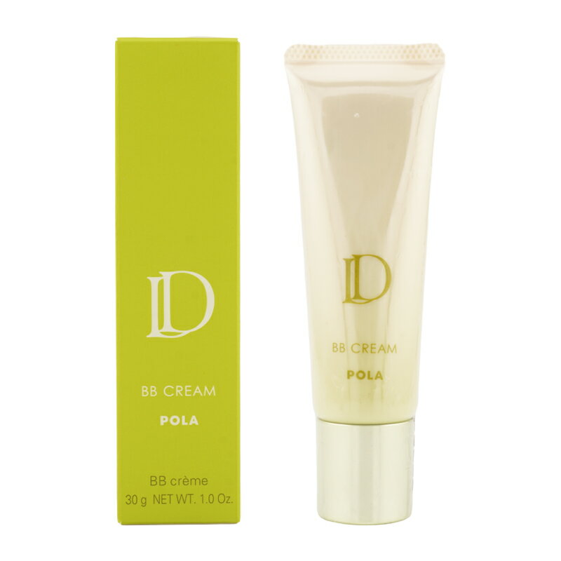 POLA - POLA ポーラ D BBクリーム N 30g SPF 30 PA+++ ベースメーク 色ムラ 毛穴 凹凸 微賦香 [ギフトラッピング対応]