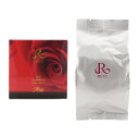 REVI ルヴィ 陶肌ファンデーション レフィル 21ベージュ 15g 詰め替え用 SPF50+ PA++++ 専用パフ2枚入 クリーム 化粧下地 日焼け止め[...