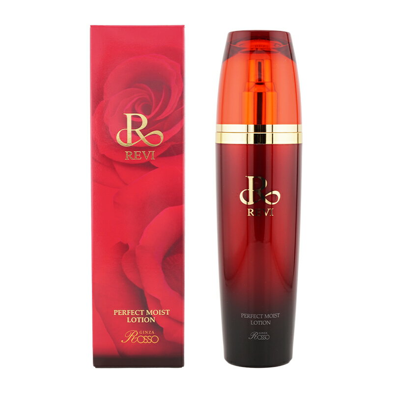 乐天商城 - REVI ルヴィ パーフェクトモイストローション 120ml 拭き取り化粧水 ホームエステ サイボウ美容 ローション[ギフトラッピング対応]