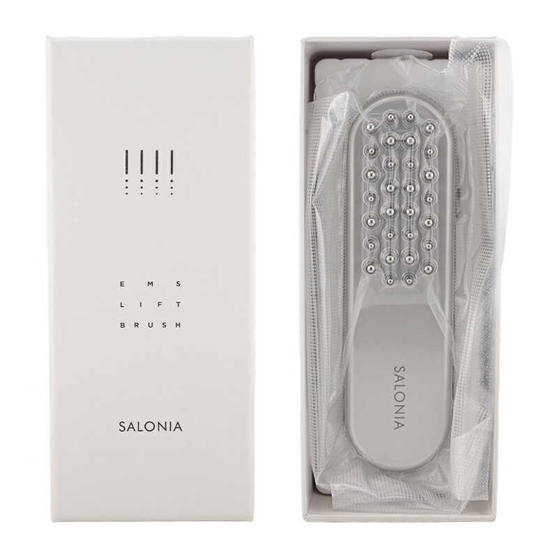 楽天市場】SALONIA EMS リフトブラシ SAL22206SLの通販 楽天市場】SALONIA EMS リフトブラシ SAL22206SLの通販