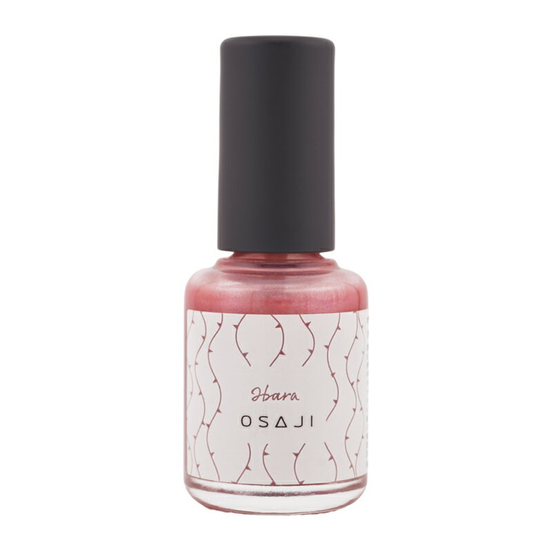 OSAJI オサジ アップリフト ネイルカラー 37 Ibara いばら 10mL メイクアップ ネイル ネイルケア マニキュア ハーブエキスを配合 保湿[ギフトラッピング対応]