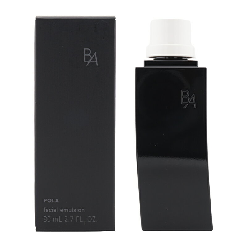 楽天市場】pola ポーラ b.a ミルク 80ml レフィルの通販 楽天市場】pola ポーラ b.a ミルク 80ml レフィルの通販