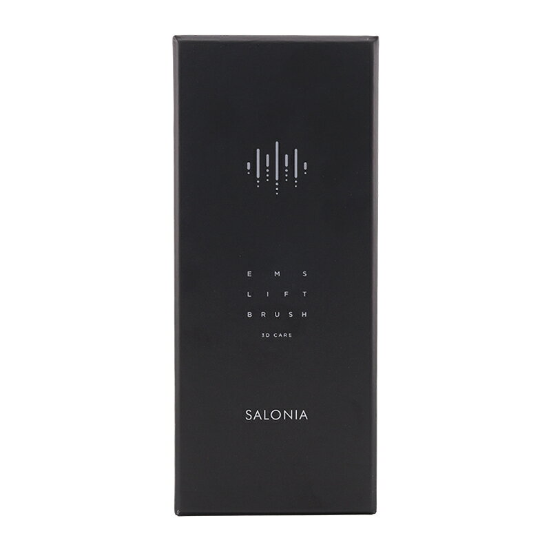 SALONIA サロニア EMSリフトブラシ 3Dケア 完全防水 全身ケア 8段階レベル調整 約167g 充電式 [ギフトラッピング対応] daikisone-10007921 ダイキ楽天市場店 サンプル画像2