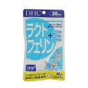 4511413606551 ラクトフェリンは、人間の母乳のうち、出始めの初乳に多く含まれる成分です。産まれ落ちたばかりの無防備な赤ちゃんを、すこやかに育む大切な成分として知られています。牛の乳にも含まれていますが、熱に弱いため、加熱殺菌処理をする市販の牛乳ではいくら飲んでも摂取できません。DHCは、新鮮な牛乳から独自の技術でラクトフェリンを抽出。牛乳10Lからわずか1〜4gしか採取できない貴重な成分を、1日目安量あたり300mgも配合しました。また、ビフィズス菌3億個にラクチュロース（オリゴ糖）をプラスして、すこやかで快調な毎日を強力バックアップします。乳製品をあまり摂らない方をはじめ、ダメージに負けない体づくりやスッキリ快調を目指す方におすすめです。水 なしで摂れるおいしいヨーグルト味のトローチタイプ。お口が渇きやすい方にもぴったりです。 ※噛まずに口の中でゆっくり溶かしてお召し上がりください。 ■ 成分・原材料 ラクトフェリン1日3粒総重量（＝内容量）1500mgあたりラクトフェリン300mg、ラクチュロース（オリゴ糖）7.5mg、ヒアルロン酸3mg、ビフィズス菌3億個 【主要原材料】ラクトフェリン、ラクチュロース、ビフィズス菌末、ヒアルロン酸 【調整剤等】還元麦芽糖水飴、エリスリトール、結晶セルロース、グリセリン脂肪酸エステル、甘味料（ステビア）、酸味料、ヨーグルトフレーバー、微粒二酸化ケイ素、（原材料の一部に乳を含む）） 健康食品について ※1日の目安量を守って、お召し上がりください。 ※お身体に異常を感じた場合は、飲用を中止してください。 ※原材料をご確認の上、食物アレルギーのある方はお召し上がりにならないでください。 ※薬を服用中あるいは通院中の方、妊娠中の方は、お医者様にご相談の上お召し上がりください。 ※健康食品は食品なので、基本的にはいつお召し上がりいただいてもかまいません。食後にお召し上がりいただくと、消化・吸収されやすくなります。他におすすめのタイミングがあるものについては、上記商品詳細にてご案内しています。 ●直射日光、高温多湿な場所をさけて保存してくださ い。 ●お子様の手の届かないところで保管してください。 ●開封後はしっ かり開封口を閉め、なるべく早くお召し上がりください。 食生活は、主食、主菜、副菜を基本に、食事のバランスを。 広告文責　大喜楽天市場店 　　　　　0528801706 メーカー（製造）株式会社ディ-エイチシ- 区分 日本製 *健康食品