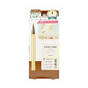 Love Liner ラブ ライナー リキッドアイライナー ブラウン Love Liner BROWN エム エス エイチ msh 0.55ml