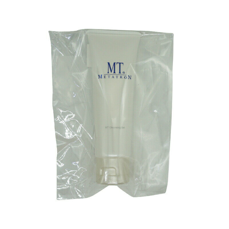 MT メタトロン 化粧品 クレンジングジェル 50ml ミニサイズ お試し用 メイク落とし アトピー 敏感肌 皮..