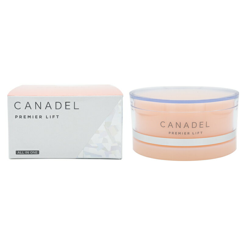 CANADEL プレミアリフト 桃 オールインワン 基礎化粧品 スキンケア 保湿 乾燥対策 エイジングケア 小じわのサムネイル