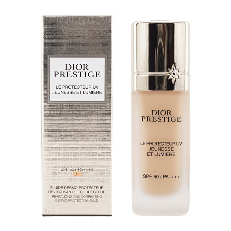 DIOR ディオール プレステージ ホワイト ル プロテクター UV ルミエール BB 01 30mL SPF50+ PA++++ 美容液UV下地 [ギフトラッピング対応]のサムネイル