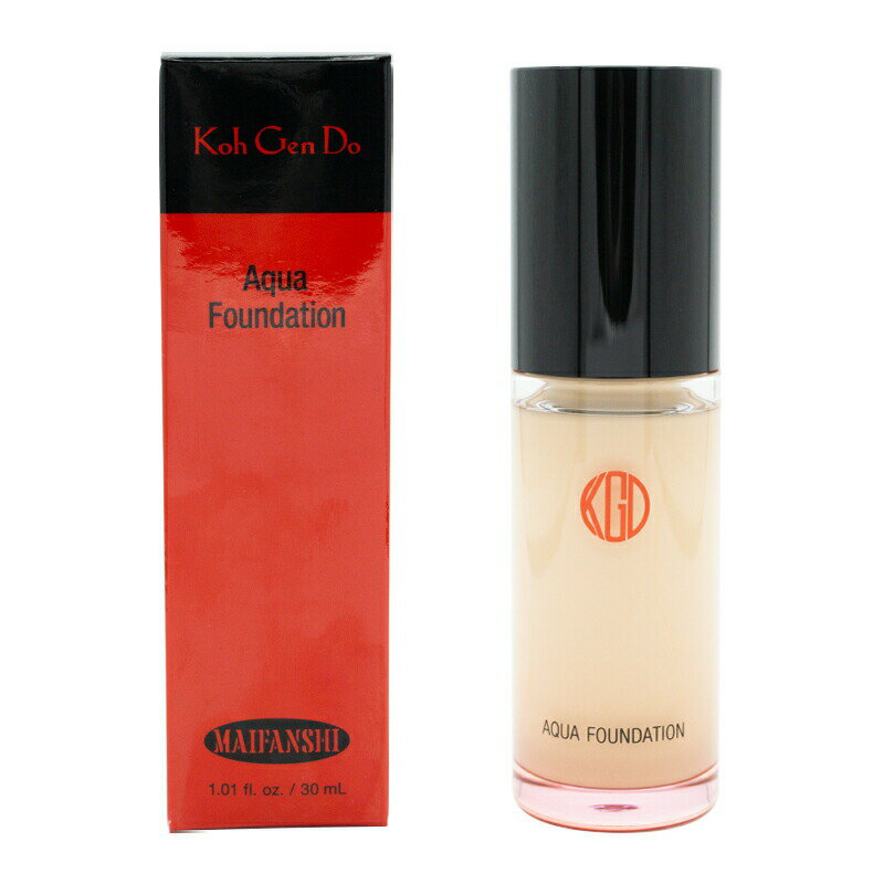 ] KohGenDo REQhE }Ct@XB[ ANAt@f[V 123@I[N NIȔF 30mL SPF25 PA++