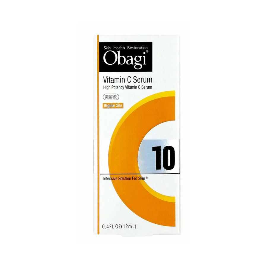 オバジ 美容液 Obagi オバジ C10 セラム レギュラーサイズ 美容液 12mL ロート製薬