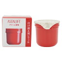 アスタリフト 保湿クリーム ASTALIFT アスタリフト クリーム 30g [レフィル] ASTALIFT　ハリ うるおい 保湿 コラーゲン ローヤルゼリー スクワラン