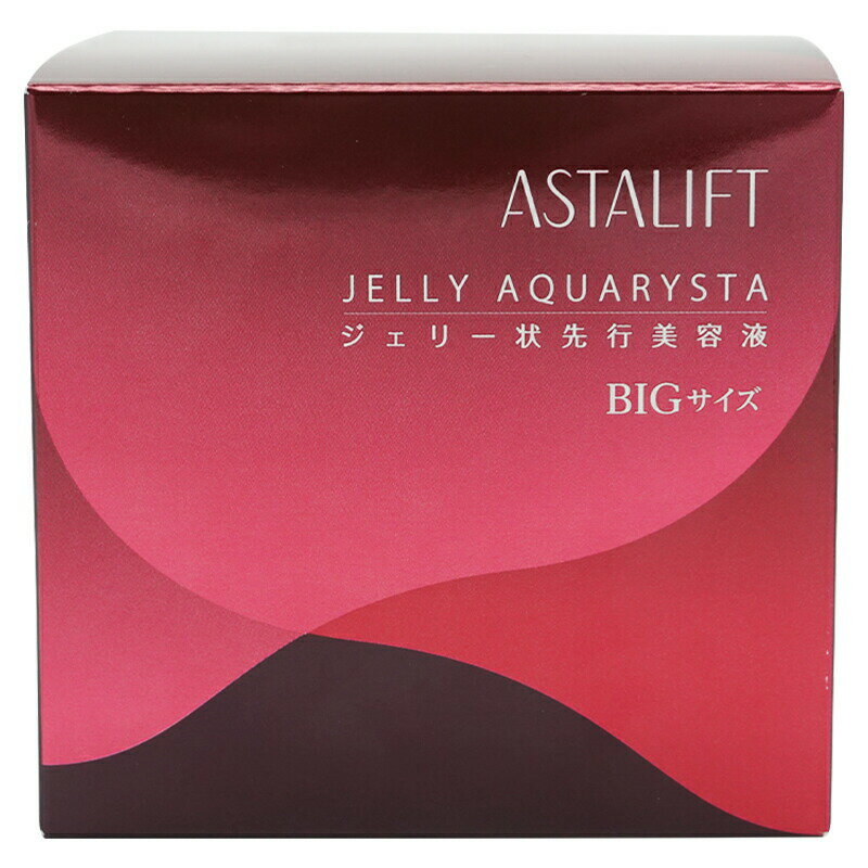 ASTALIFT アスタリフト ジェリー アクアリスタ 本体 60g ジェリー状先行美容液 整肌成分 ハリ保湿成分[ギフトラッピング対応] daikisone-10001990 ダイキ楽天市場店 サンプル画像2