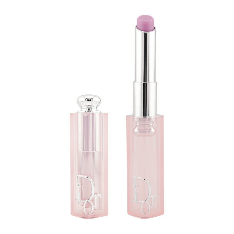 DIOR 디올 어딕트 립 글로우 063 핑크 라일락 3.2g 립틴트 본 채로 발색 윤택 윤기 혈색감[기프트 랩핑 대응]