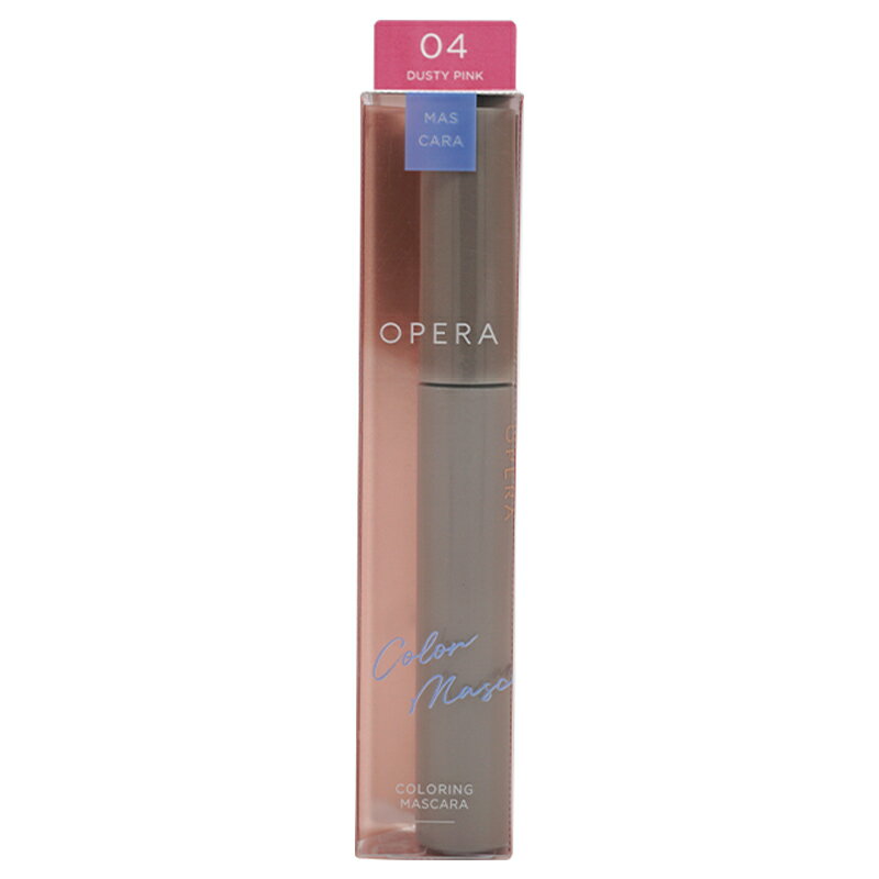 OPERA ڥ 顼󥰥ޥ [04 ƥԥ] ޥ ޤ COLORING MASCARA