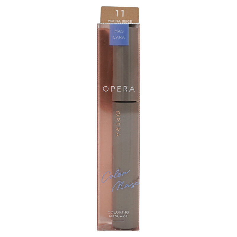 OPERA ڥ 顼󥰥ޥ [11 ⥫١] ޥ ޤ COLORING MASCARA