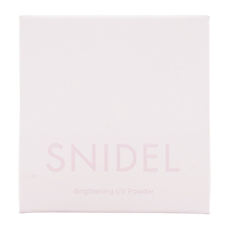 SNIDEL BEAUTY スナイデルビューティー ブライトニング V パウダー 00 Silky Lavender 7g SPF50+/PA++++ ナイアシンアミド [ギフトラッピング対応]