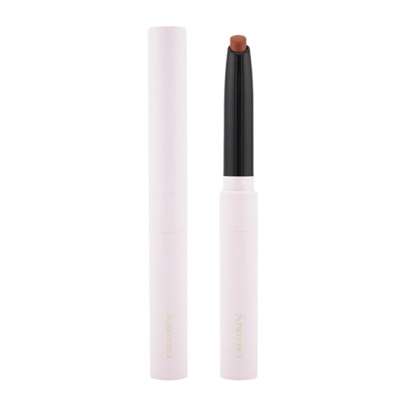 SNIDEL BEAUTY スナイデルビューティー ピュア リップ シェイパー n 01 Light Camel なめらか 6mm芯 アルガンオイル [ギフトラ...