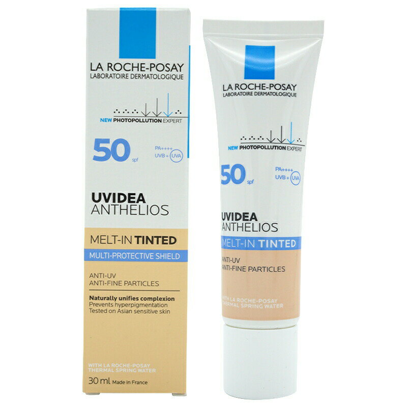 La Roche-Posay  å ݥ UVǥ XL ƥ 30mL SPF50/PA++++ 䤱ߤ Ѳ