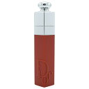 Dior ディオール アディクト リップ ティント [421 ナチュラル ティー] 口紅 グロス リップライナー リップグロス リップスティック