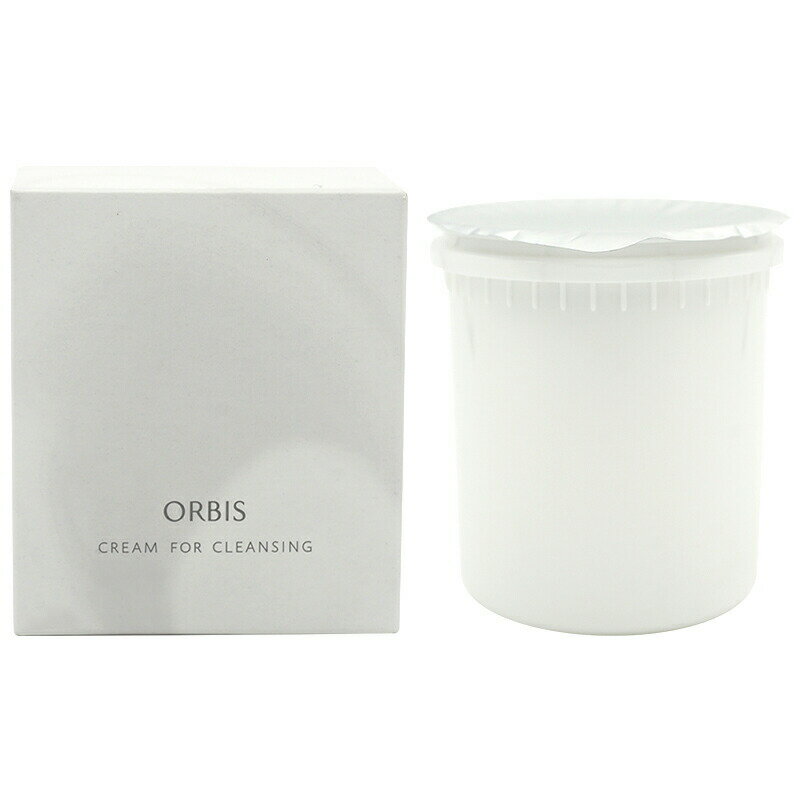 ORBIS オルビス オフクリーム クレンジング つめかえ用 100g 詰め替え 詰替 メイク落とし ウォータープルーフ マツエク [送料別] 1