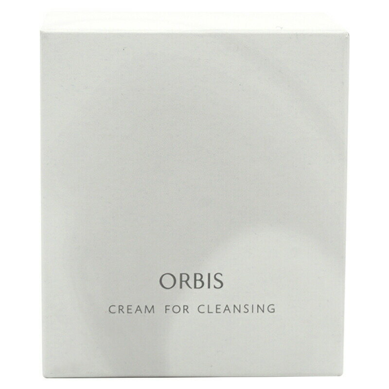 ORBIS オルビス オフクリーム クレンジング つめかえ用 100g 詰め替え 詰替 メイク落とし ウォータープルーフ マツエク　[ギフトラッピング対応][送料別] 2