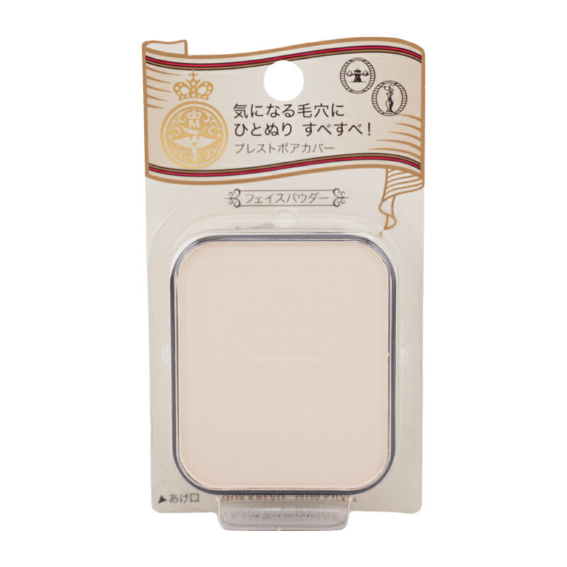 MAJOLICA MAJORCA マジョリカ マジョルカ プレストポアカバー レフィル 10g 詰め替え用 フェイスパウダー プレストパウダー[ギフトラッピング...