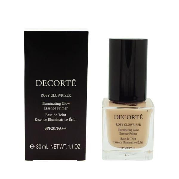 コスメデコルテ 化粧下地 DECORTE コーセー コスメデコルテ ロージー グロウライザー 30mL 化粧下地 SPF20 PA++ 本体