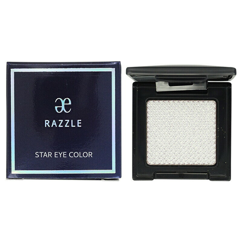 Elegance エレガンス ラズル スターアイカラー S03 Magic Beam 1.8g パウダーアイシャドウ メイクアップ アイシャドウ 目もと[ギフト...