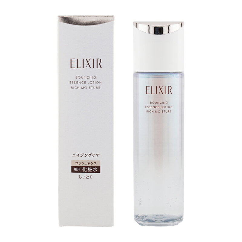 Rakuten - ELIXIR エリクシール リフトモイスト ローション ba 本体 170mL しっとり アクアフローラルの香り 化粧水[医薬部外品][ギフトラッピング対応]