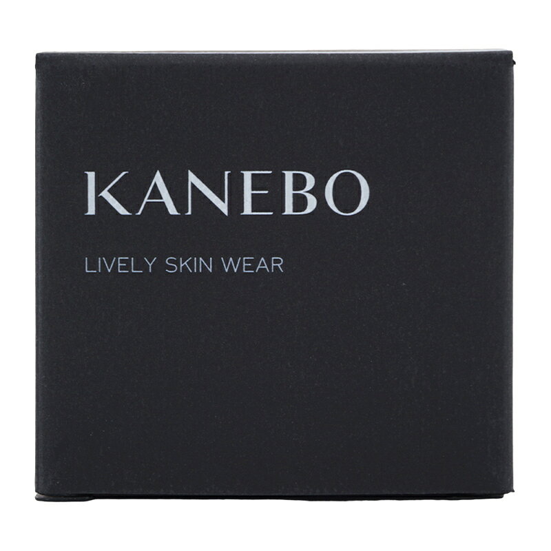 KANEBO カネボウ ライブリースキン ウェア II [250 Cinnamon] 30g 美容液ファンデ...
