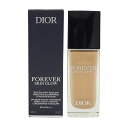 ディオール ファンデーション Dior ディオール ディオールスキン フォーエヴァー フルイド グロウ SPF20 PA+++ 本体 2W ウォーム 30mL リキッドファンデーション