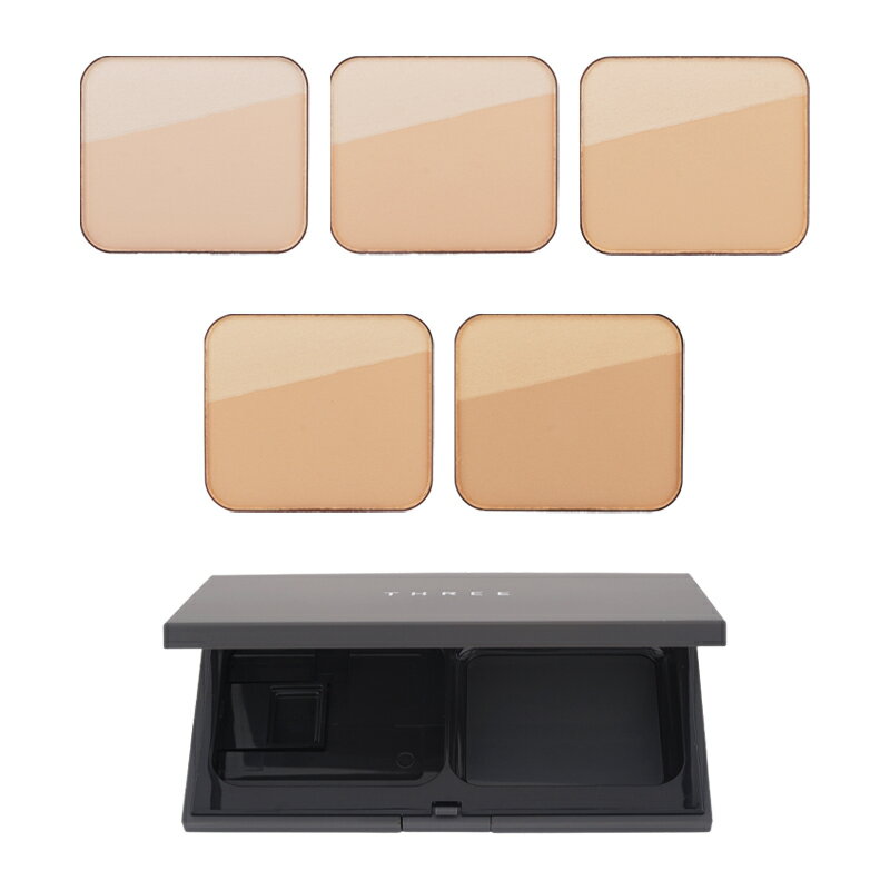 THREE ���꡼ �ץꥹ�ƥ����󥳥�ץ쥯�����ѥ������ե���ǡ������ ������ [6���फ�����٤�] ��ե��� �������Τ� [���եȥ�åԥ��б�]