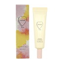 whomee フーミー コントロールカラーベースN yellow glow(イエローグロウ) 15g ベースメイク 化粧下地 コンシーラー SPF21 PA++...