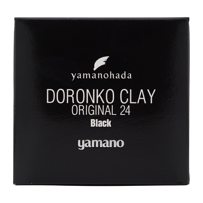 ダイキ楽天市場店のyamanohada ヤマノ肌 ドロンコ クレー24 オリジナルBK 300g 泥パック 洗顔料 毛穴対策 くすみ対策 キメ対策 [ギフトラッピング対応]｜アングル2