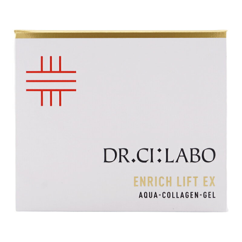 Dr.Ci:Labo ドクターシーラボ アクアコラーゲンゲルエンリッチリフトEXRa 本体 200g オールインワン化粧（2枚目）