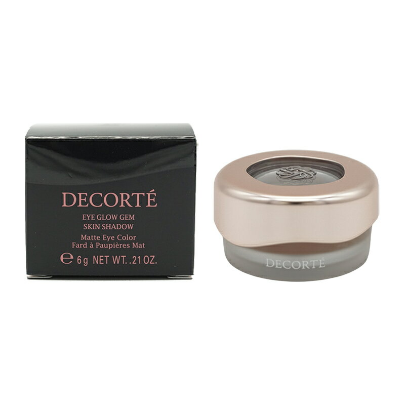 DECORTE RXfRe ACOEWF XLVhE 29M vanilla chai 6g ACVhE WF N[ACVhE ACJ[