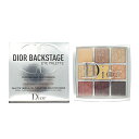 Dior ディオール バックステージ アイ パレット 006 ブロンズ 10g 数量限定色 アイシャドウ パウダーアイシャドウ コスメ マルチカラー