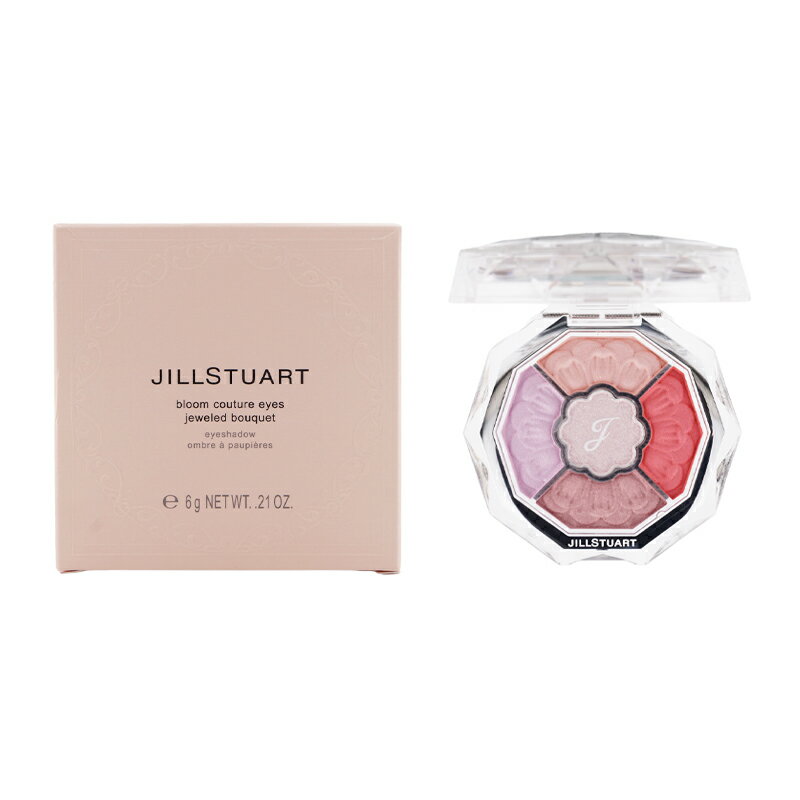 JILLSTUART ジルスチュアート ブルームクチュール アイズ ジュエルドブーケ 14 verbena morganite[ギフトラッピング対応]