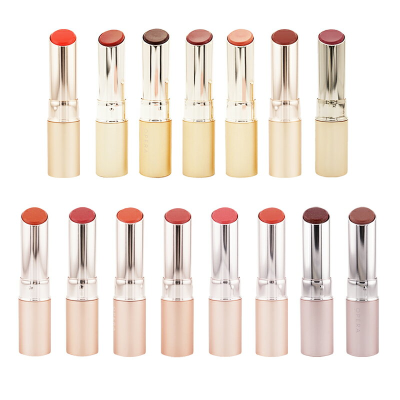 OPERA オペラ リップティント N グロウリップティント[15種類から選べる]ティントオイル リップカラー 口紅 グロス リップライナー[ギフトラッピング対応]