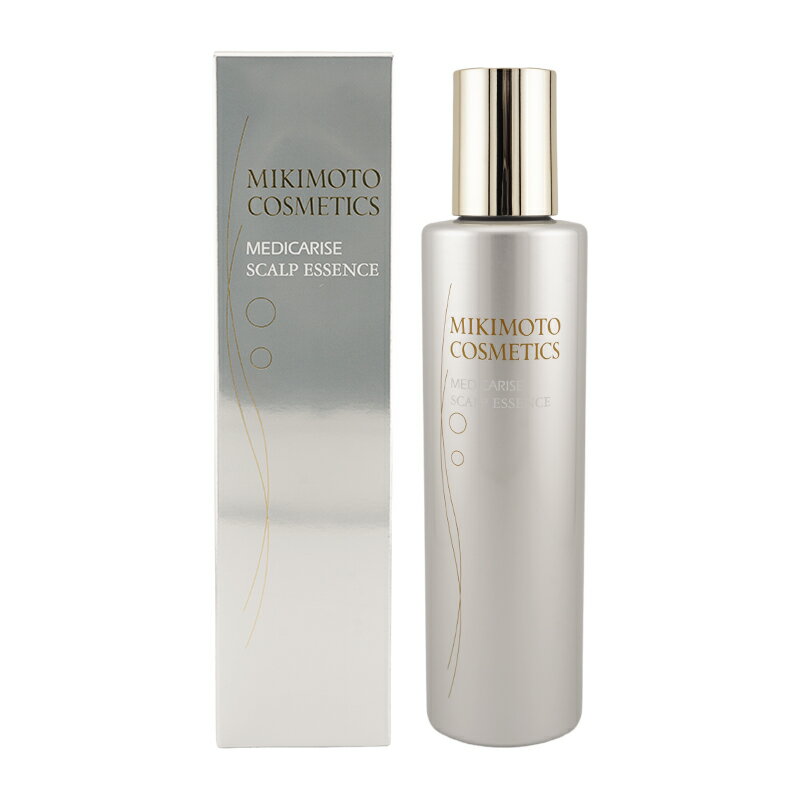 MIKIMOTO COSMETICS ミキモト コスメティックス メディカライズ スカルプエッセンス 170ml 医薬部外品